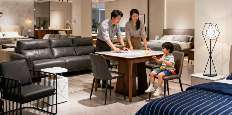 家居用品企业案例