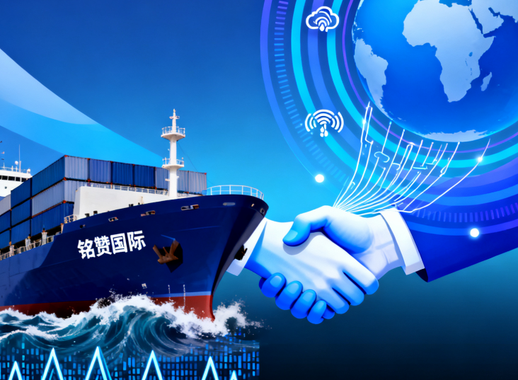 铭赞国际AI营销系统展示